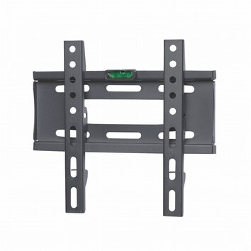Uchwyt do TV LED / LCD 14 - 43 25KG brak regulacji CV-20 czarny