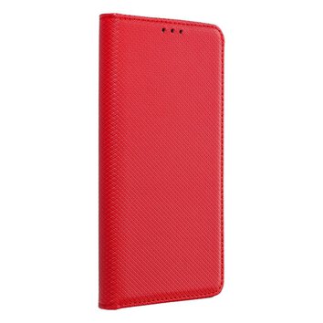 Kabura Smart Case book do SAMSUNG A22 5G czerwony