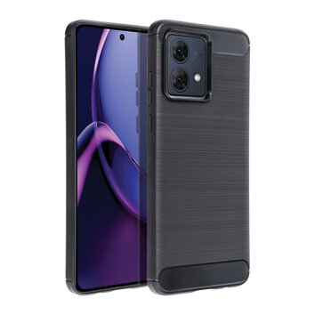 Futera CARBON do MOTOROLA G84 czarny