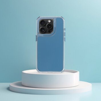 Futera MATRIX do IPHONE 7 / 8 / SE 2020 / SE 2022 niebieski