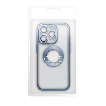 Futerał GLAM do IPHONE 15 niebieski