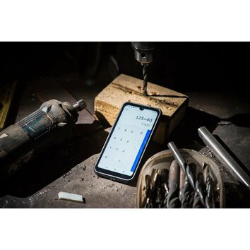 MAXCOM smartfon MS572 Strong czarny