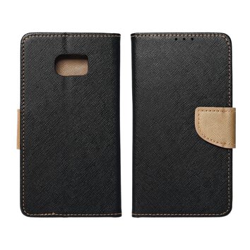 Kabura Fancy Book do  XIAOMI Redmi 9A czarny / złoty