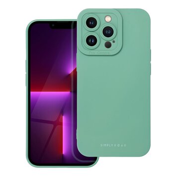 Futera Roar Luna Case - do iPhone 13 Pro zielony