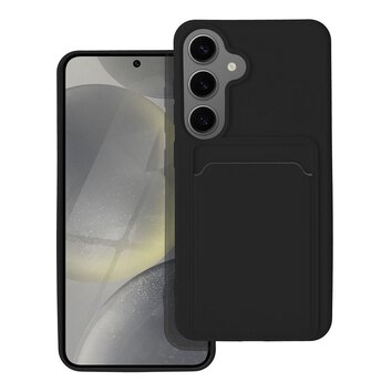 Futera CARD CASE do SAMSUNG S24 czarny