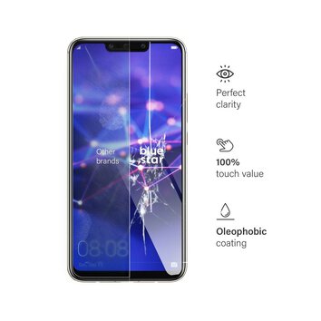 Szkło hartowane Blue Star - do Huawei MATE 20 Lite