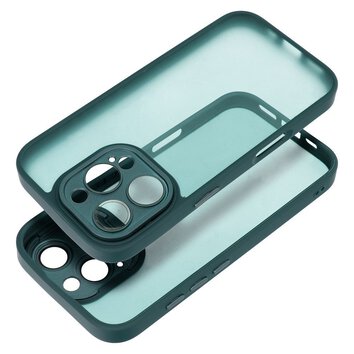 Futerał VARIETE do IPHONE 16 Pro ciemnozielony