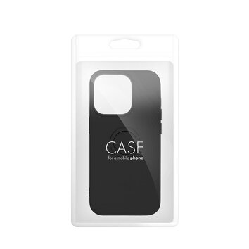 Futera SILICONE RING do IPHONE 15 PLUS czarny