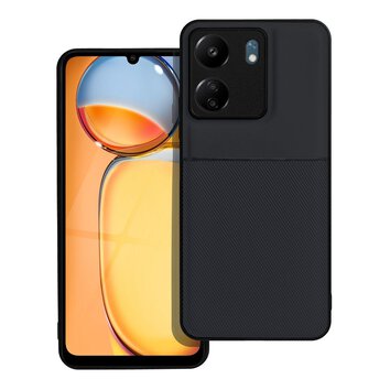 Futera NOBLE do XIAOMI Redmi 13C / POCO C65 czarny