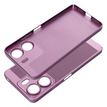 Futera BREEZY do XIAOMI Redmi 13C / POCO C65 fioletowy