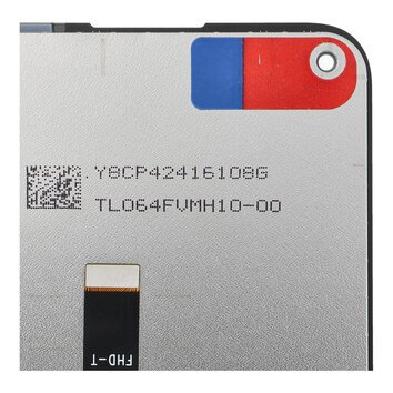 Wyświetlacz LCD do HUAWEI P40 Lite OEM bez ramki