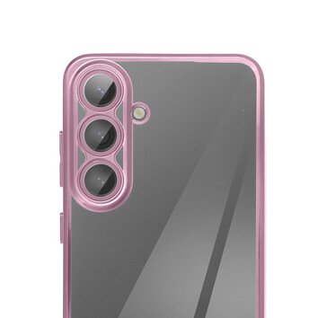 Futerał GLAM do XIAOMI REDMI NOTE 13 5G pudrowy róż