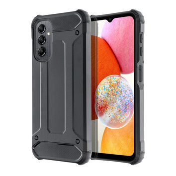 Futera ARMOR do SAMSUNG Galaxy A14 5G / A14 4G czarny