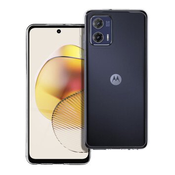 Futera CLEAR CASE 2mm do MOTOROLA G73 5G