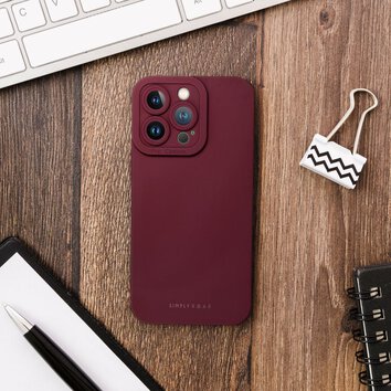 Futera Roar Luna Case - do Samsung Galaxy S22 czerwony