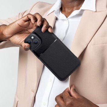 Futerał NOBLE do XIAOMI Redmi NOTE 10 / 10S czarny