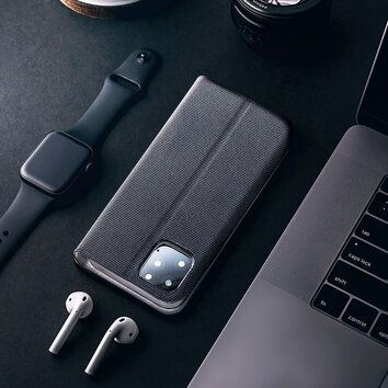 Kabura SENSITIVE Book do SAMSUNG A10 czarny