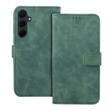 Kabura TENDER Book do SAMSUNG A35 5G zielony