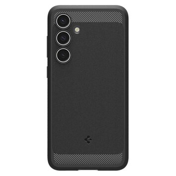SPIGEN futerał RUGGED ARMOR do SAMSUNG S24 FE matte black