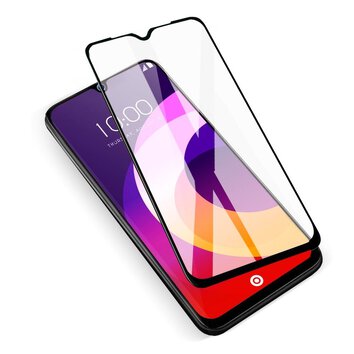 5D Full Glue Ceramic Glass - do Samsung Galaxy A71 / A71 5G czarny