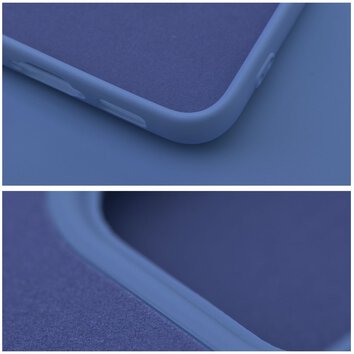 Futera SILICONE do XIAOMI Redmi A1 / Redmi A2 niebieski
