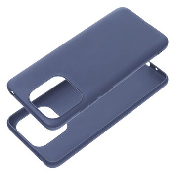 Futera MATT do XIAOMI Redmi 12C niebieski