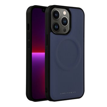Futera Roar Mag Morning Case - do iPhone 13 Pro Granatowy