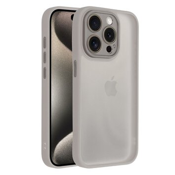 Futera VARIETE do IPHONE 13 stalowy
