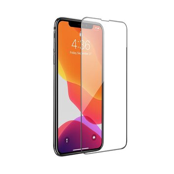 HOCO szko hartowane HD 5D Guardian shield (SET 10in1) - do iPhone X / Xs / 11 Pro czarny (G14)