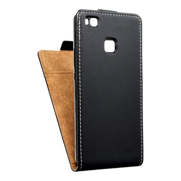 Kabura SLIM FLEXI FRESH Pionowa do HUAWEI P9 Lite  czarny