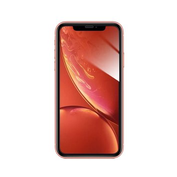 Forcell Flexible Nano Glass - szko hybrydowe do iPhone Xr/11