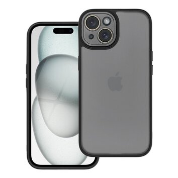 Futera VARIETE do IPHONE 15 czarny