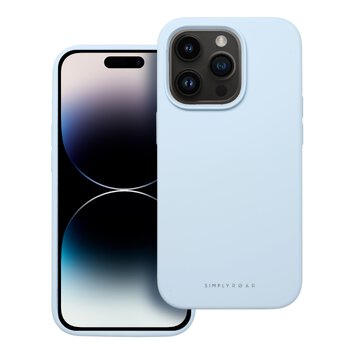Futera Roar Cloud-Skin - do iPhone 11 Pro Jasnoniebieski