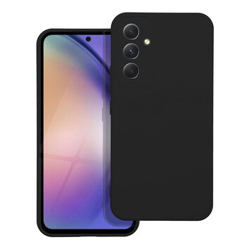 Futera SILICONE do SAMSUNG A54 5G czarny