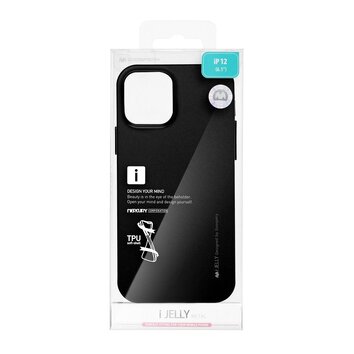 Futerał i-Jelly Mercury do Samsung Galaxy A13 5G / A04S czarny