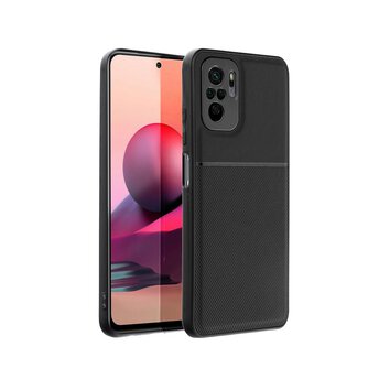 Futerał NOBLE do XIAOMI Redmi NOTE 10 / 10S czarny