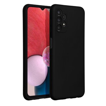 Futerał SOFT do SAMSUNG Galaxy A13 4G czarny