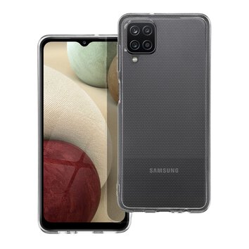 Futera CLEAR CASE 2mm do SAMSUNG Galaxy A12