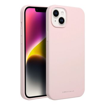 Futera Roar Cloud-Skin - do iPhone 14 Plus Jasnorowy