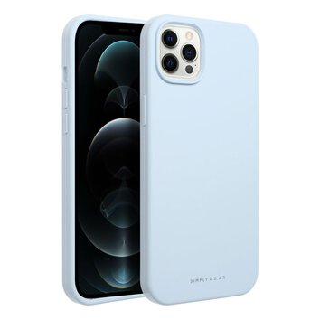 Futera Roar Cloud-Skin - do iPhone 12 Pro Jasnoniebieski