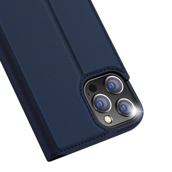 DUX DUCIS kabura SKIN PRO do IPHONE 13 Pro niebieska