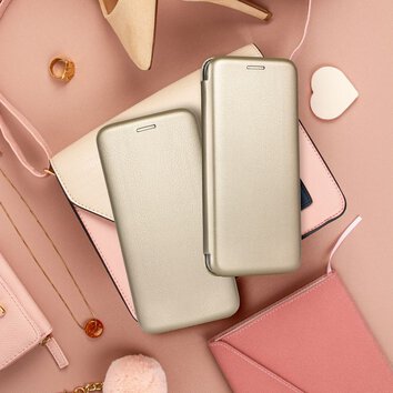 Kabura Book Elegance do SAMSUNG A14 4G / A14 5G zoty