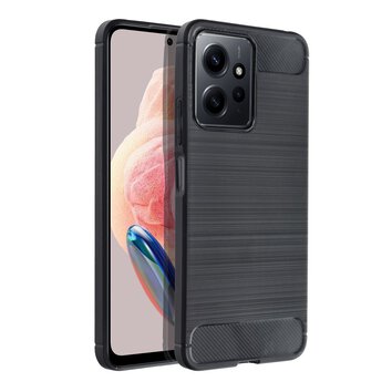 Futera CARBON do XIAOMI Redmi NOTE 12 4G czarny