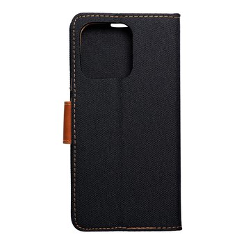 Kabura CANVAS Book do XIAOMI Redmi 12C czarny