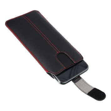 Ultra Slim M4- do Samsung I9100 Galaxy S2/i9000/S8600 Wave 3 czarny