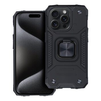 Futera NITRO do IPHONE 15 Pro czarny