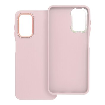 Futera FRAME do SAMSUNG A13 4G pudrowy r