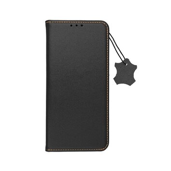 Kabura skórzana SMART PRO do SAMSUNG A53 5G czarny