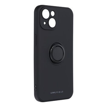 Futera Roar Amber Case - do iPhone 15 Czarny