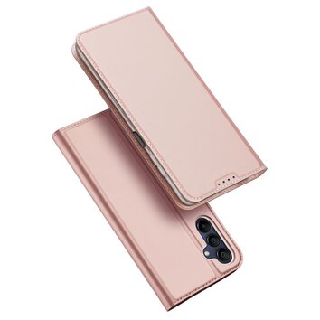 DUX DUCIS kabura SKIN PRO do SAMSUNG A16 5G różowa